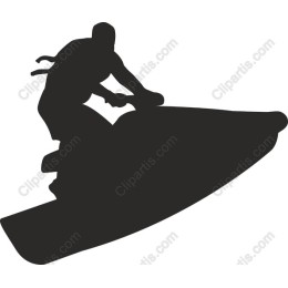Jet Ski Rider