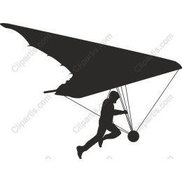 Dynamic Hang Glider