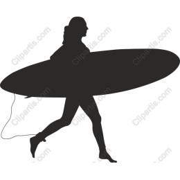 Surfer Girl