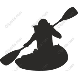 Kayaker Adventure