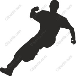 a Sportsman in Motion
