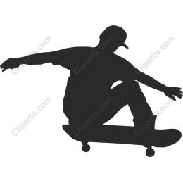 Skateboarder