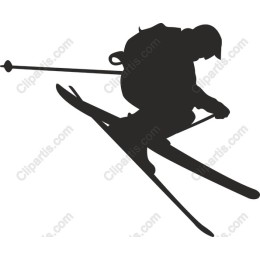 Dynamic Skier