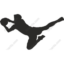 Dynamic Basketball Player