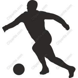 Dynamic Football Player