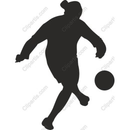 Dynamic Soccer Player Kick
