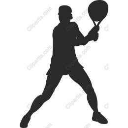 Tennis Player Action