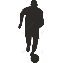 Dynamic Soccer Player