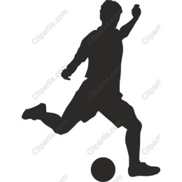 Dynamic Football Player