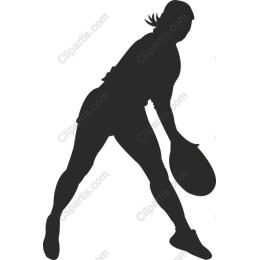 Dynamic Female Athlete Frisbee