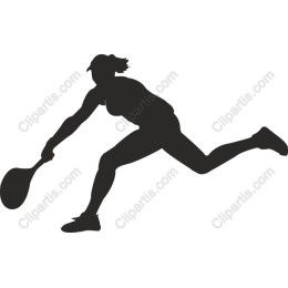 Athletic Player Action