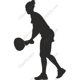 Dynamic Female Athlete