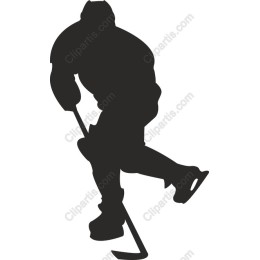 Hockey Player Motion