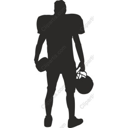 Dynamic Football Player