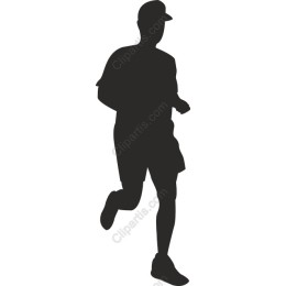 Energetic Runner