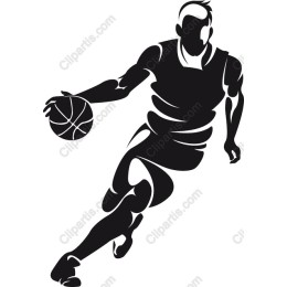 Dynamic Basketball Player