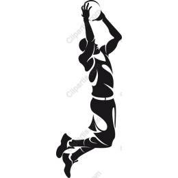 Dynamic Basketball Player