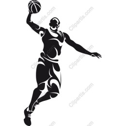 Dynamic Basketball Player