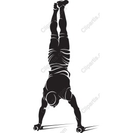 Handstand Athlete