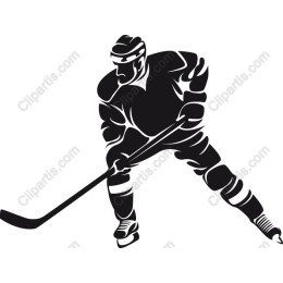 Dynamic Hockey Player