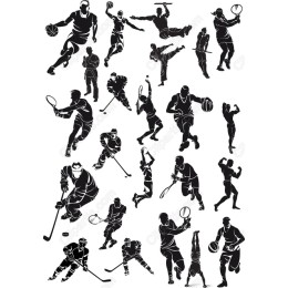 Sporting Action Bundle