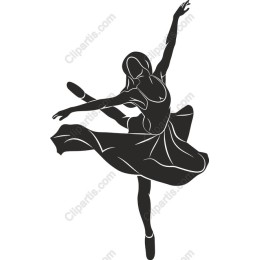 Elegant Dancer