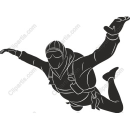 Dynamic Skydiver