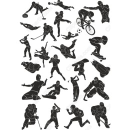 Sports Bundle - Dynamic Action