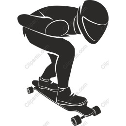 Dynamic Skateboarder