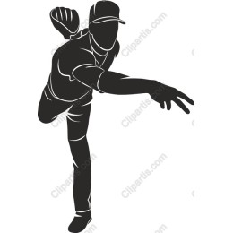 Dynamic of a Baseball Pitcher