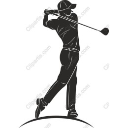 Dynamic Golfer