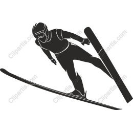 Dynamic Ski Jumper