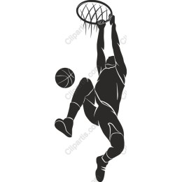 Basketball Slam Dunk