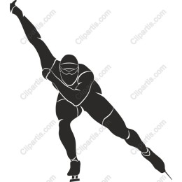 Dynamic Speed Skater