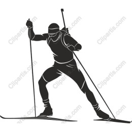 Dynamic Skier