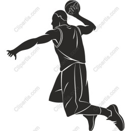 Dynamic Basketball Player
