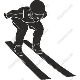 Dynamic Ski Jumper