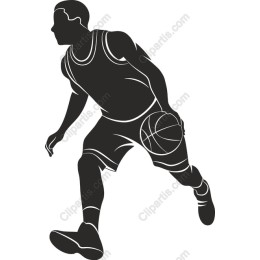 Dynamic Basketball Player