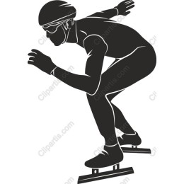 Dynamic Speed Skater