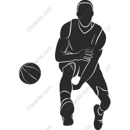 Dynamic Basketball Player