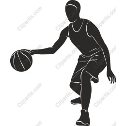 Dynamic Basketball Player