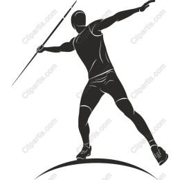Dynamic Javelin Thrower
