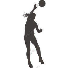 Dynamic Female Athlete