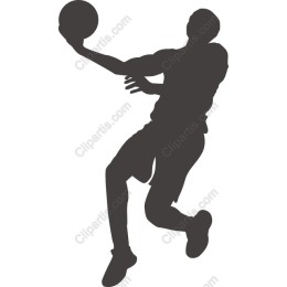 Dynamic Basketball Player