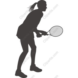 Female Tennis Player