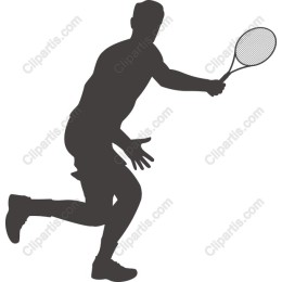 Tennis Player Action