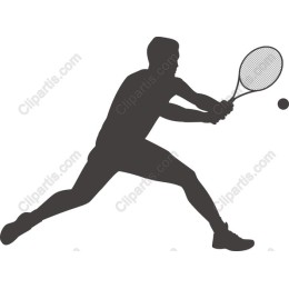 Tennis Player Action