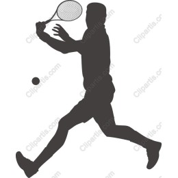 Tennis Player Action