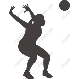 Dynamic Female Athlete
