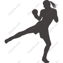 Dynamic Kickboxer